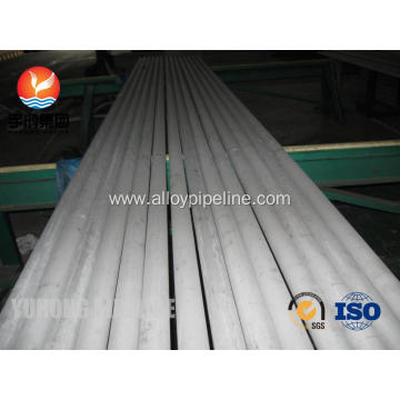 ASME SA790 S32750 Super Duplex Stainless Steel Pipe